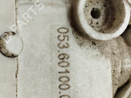 Right front window motor AUDI A6 C6 Avant (4F5)  | BP27223833E20 