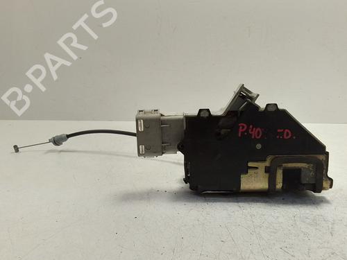 Rear right lock PEUGEOT 407 (6D_) 2.0 (6DRFNB, 6DRFNE) | BP23849805C99 
