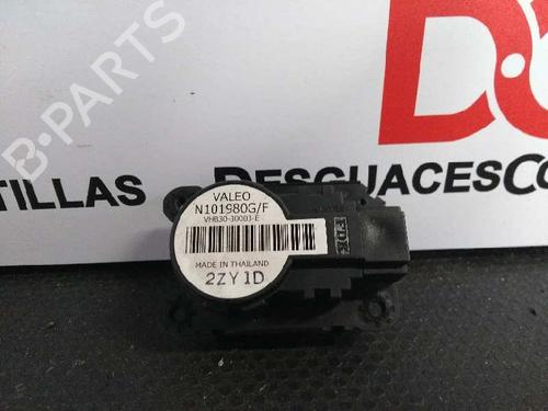 Varmvifte RENAULT MEGANE III Hatchback (BZ0/1_, B3_) 1.4 TCe (BZ0F, BZ1V) (131 hp) 17427864