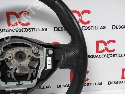 Steering wheel NISSAN JUKE (F15) 1.5 dCi | BP17397202C49 