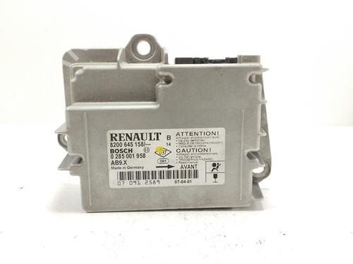 Used ECU airbags RENAULT CLIO III (BR0/1, CR0/1) 1.5 dCi (BR17, CR17) (86 hp) 17425785