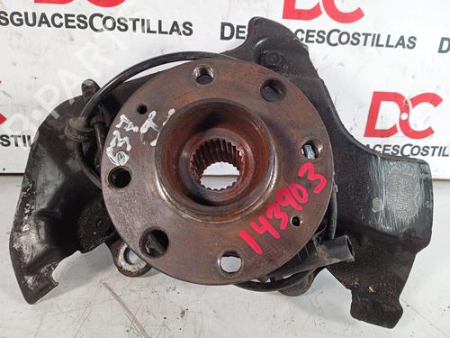 Venstre Styrespindel Lejehus OPEL CORSA D (S07) 1.3 CDTI (L08, L68) (75 hp) 29049101