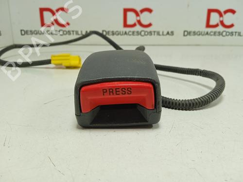 Front right seatbelt KIA CERATO I Saloon (LD) 1.5 CRDi | BP17410910I25 