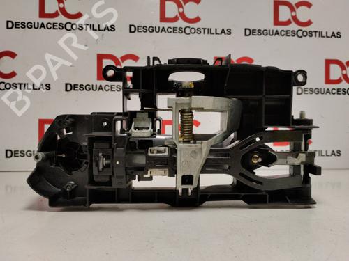 Front right exterior door handle BMW 5 (F10) 520 d | BP17416493C129 