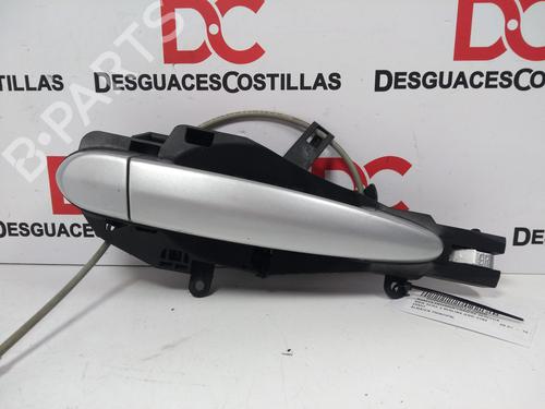 Used Rear right exterior door handle BMW 3 (E90) 318 d (143 hp) 17403537