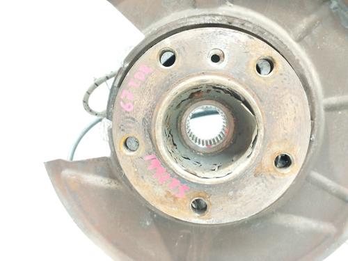 Right rear steering knuckle BMW X5 (E53) 3.0 d | BP22379744M28 