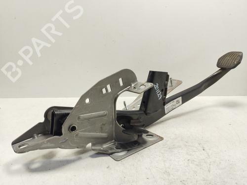 Used Break pedal FORD C-MAX II (DXA/CB7, DXA/CEU) 1.6 TDCi (95 hp) 24372334