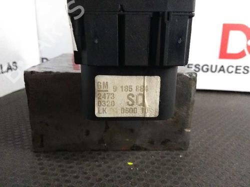 Headlight switch OPEL VECTRA C Estate (Z02) 2.0 DTI (F35) | BP17395751I24 