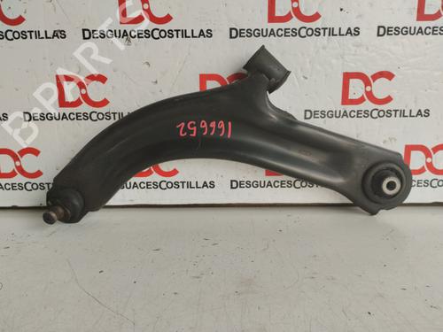 Used Left front suspension arm RENAULT CLIO III (BR0/1, CR0/1) 1.5 dCi (BR17, CR17) (86 hp) 28179642
