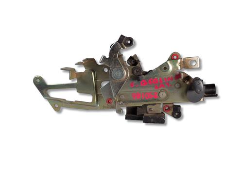 Used Rear right lock Rear right lock CITROËN BERLINGO / BERLINGO FIRST Box Body/MPV (M_) 2.0 HDI 90 4WD (MBRHY, MCRHY) (90 hp) 40102375 40102375