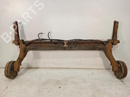 Used Rear axle RENAULT 19 II (B/C53_) [1991-2001]  31146715