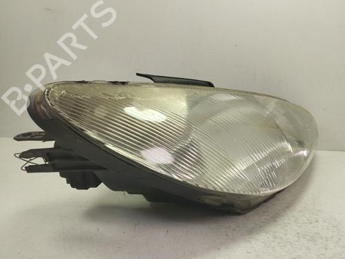 Højre forlygte PEUGEOT 206 Hatchback (2A/C) 1.9 D | BP30897508C29 