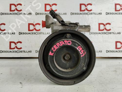 AC compressor KIA CERATO I Saloon (LD) 1.6 | BP17415495M34 