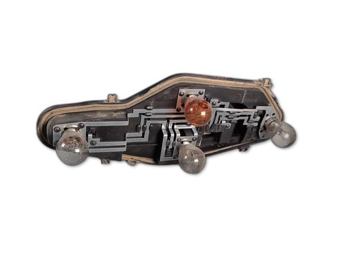 Lampeholder Lampeholder PEUGEOT PARTNER Box Body/MPV 1.6 HDi / BlueHDi 75 (75 hp) 36900127 36900127