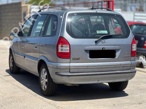 Electronic module OPEL ZAFIRA A MPV (T98) 2.0 DTI 16V (F75) | BP17417805M83 