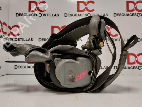 Used Front left seatbelt Front left seatbelt 37282626 37282626