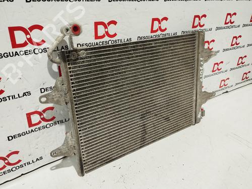AC radiator SKODA FABIA I (6Y2)  | BP17424326M32 