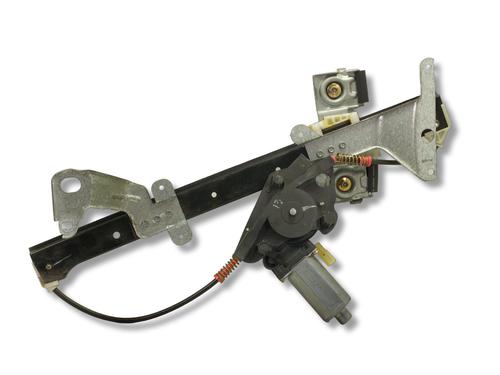 Rudehejsemekanisme ventre foran Rudehejsemekanisme ventre foran FORD FIESTA V (JH_, JD_) 1.4 16V (80 hp) 34614117 34614117