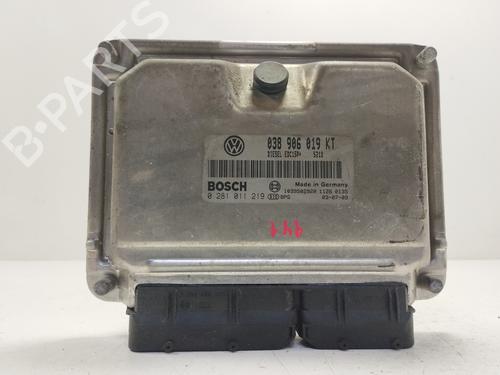 Computer motormanagement SEAT IBIZA III (6L1) [2002-2009]  29906116