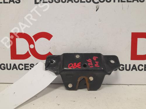 Bakluke lås PEUGEOT 206 Hatchback (2A/C) 2.0 HDI 90 (90 hp) 17572142