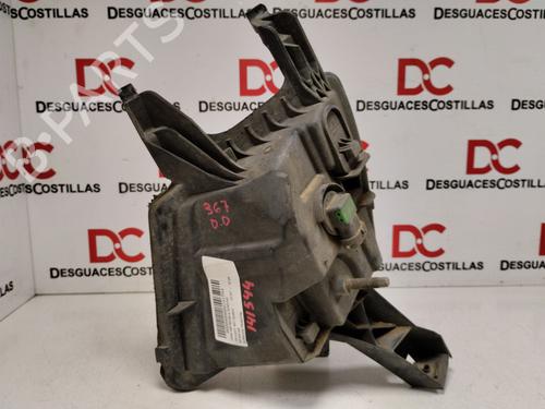 Right front fog light PEUGEOT 407 (6D_) 1.6 HDi 110 (6D9HZC, 6D9HYC) | BP17412388C31 