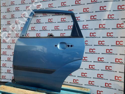 Left rear door FORD FOCUS I (DAW, DBW) 1.8 TDCi | BP17406713C4 