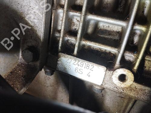 Engine BMW 3 (E46) 323 i | BP21532744M1 