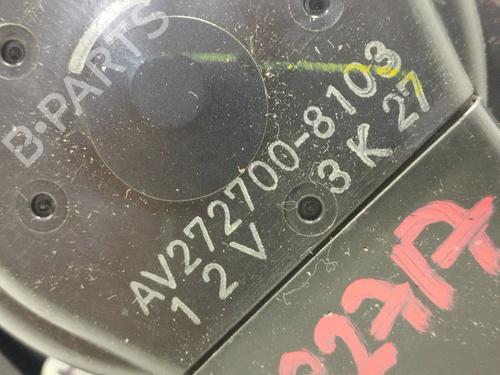 Heater blower motor TOYOTA AURIS (_E15_)  | BP18127202M62 