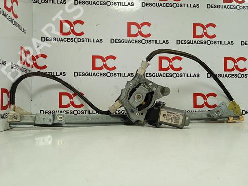 Used Front right window mechanism Front right window mechanism RENAULT SCÉNIC I MPV (JA0/1_, FA0_) [1999-2010] 17411237 17411237
