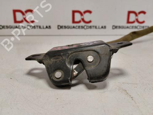 Used Rear left lock CITROËN BERLINGO / BERLINGO FIRST MPV (MF_, GJK_, GFK_) 1.9 D (MFWJZ) (70 hp) 30387361