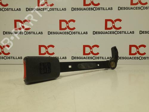 Front right seatbelt VW PASSAT B5 (3B2) 1.9 TDI | BP17404477I25 