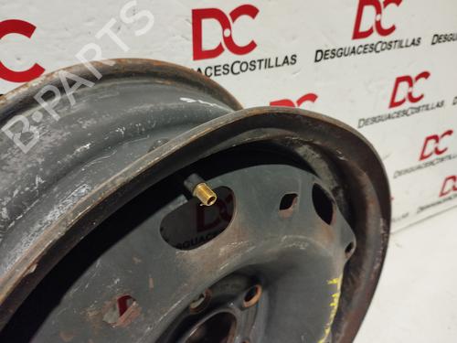 Rim SKODA FABIA I (6Y2)  | BP17424609C45 