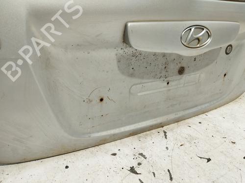 Tailgate HYUNDAI GETZ (TB) 1.5 CRDi | BP19311099C6 