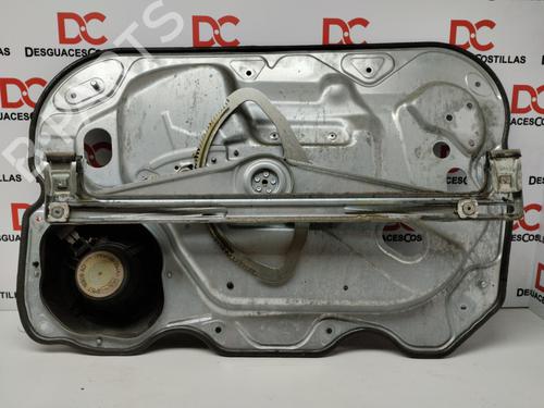 Front left window mechanism FORD FOCUS II (DA_, HCP, DP) | BP31263201C22 - Image 2