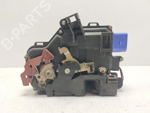 Front left lock SEAT LEON (1P1)  | BP19936317C98 