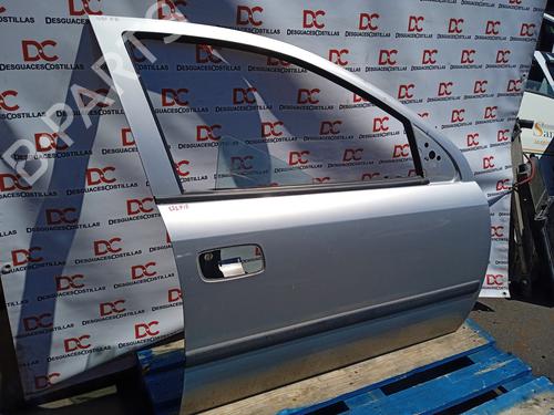Right front door OPEL ASTRA G Hatchback (T98) 1.7 TD (F08, F48) | BP17407439C3 