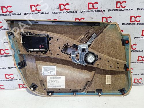 Front right panel BMW 5 (E60) 535 d | BP17470957C59 
