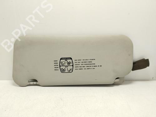 right-sun-visor-citroen-xsara-picasso-n68-20-hdi-8143hs-1999-2000-2001-2002-2003-2004-2005-2006-2007-2008-2009-2010-2011-2012-18233958 main image