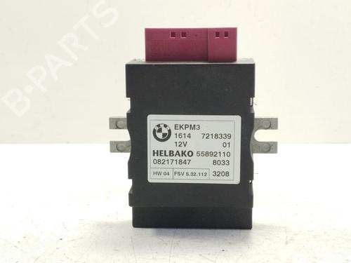 Used Electronic module BMW 1 (E87) 118 d (143 hp) 23410721