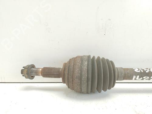 Right front driveshaft RENAULT CLIO III (BR0/1, CR0/1)  | BP28367429M39 