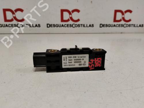 Used Electronic sensor HYUNDAI TUCSON (JM) 2.0 CRDi (113 hp) 17416904