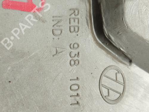 Hub cap RENAULT SCÉNIC II (JM0/1_)  | BP25816585C160 