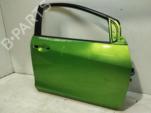 Right front door MAZDA 2 (DE_, DH_) 1.3 (DE3FS) | BP30168337C3