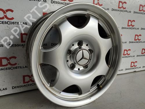 Felg MERCEDES-BENZ E-CLASS (W211) E 320 CDI (211.026) | BP17423345C45 