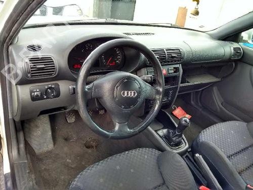 Venstre foran utvendig håndtak AUDI A3 (8L1) 1.9 TDI | BP17427835C128 