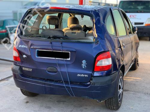 Brugte RENAULT SCÉNIC I MPV (JA0/1_, FA0_) [1999-2010]  4446350