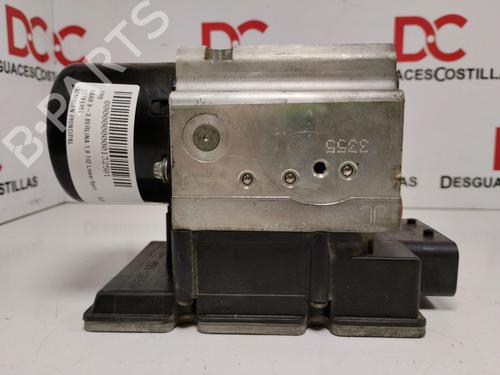 ABS pump SAAB 9-3 (YS3F, E79, D79, D75) 1.9 TiD | BP17407840M43 
