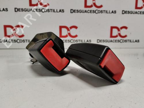 Sicherheitsgurt hinten links für AUDI A4 B6 (8E2) 2.0 (130 hp) 28192017