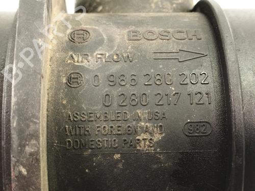 Mass air flow sensor SEAT TOLEDO II (1M2) 1.9 TDI | BP29114057M95