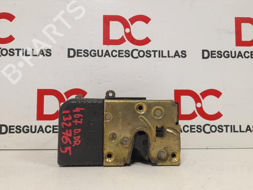 Used Front right lock CITROËN JUMPY I (U6U_) 2.0 HDi 110 (109 hp) 17407980